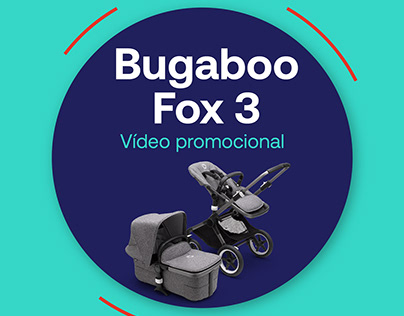 Animación de vídeo promocional para Bugaboo