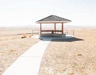 Passages II: Rest Areas of the US Southwest