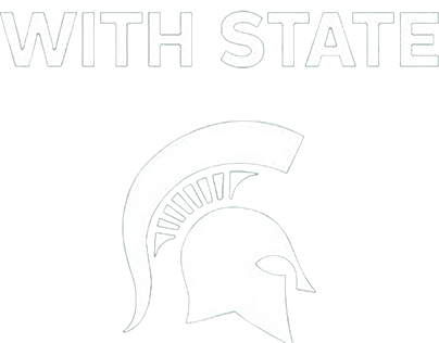 State Spartan Strong Shirt