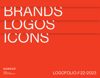 2023 Logofolio | Brands, Logos, Icons.