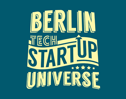 Berlin Tech Startups Infographic