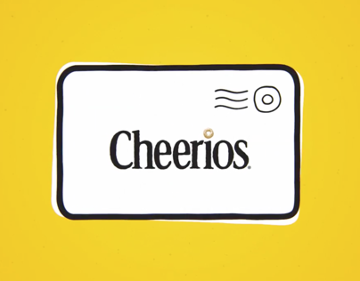 Cheerios Healthy Heart Ad