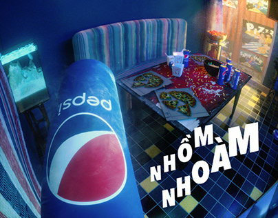 Pepsi Localize Animation | This is a Pepsi Home