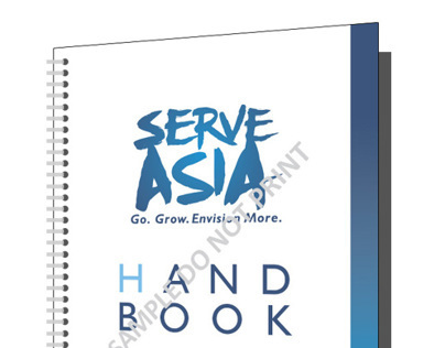 Serve Asia Handbook