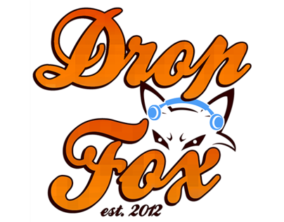 DropFox Logo