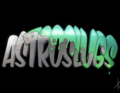 Astroslugs Logo