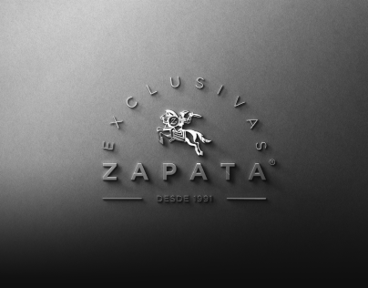 Rebranding Exclusivas Zapata S.L