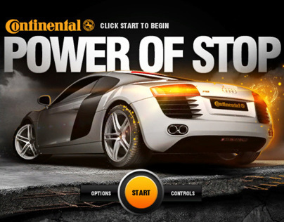 Continental Power of Stop