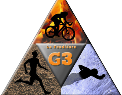 Monterey Triathlon - Banner and Logo Design