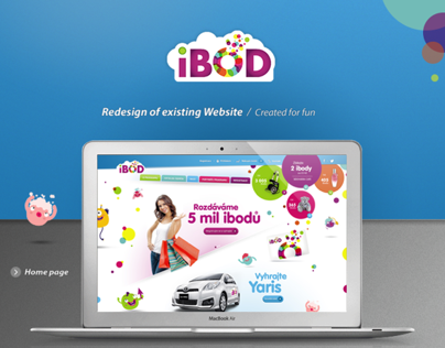 iBOD - Home page