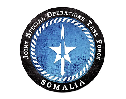 Unit Crest JSOTF-Somalia
