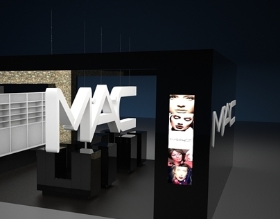 MAC Cosmetics Exhibition
