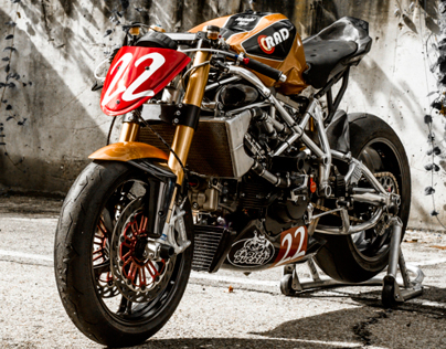 Matador Racer by Radical Ducati