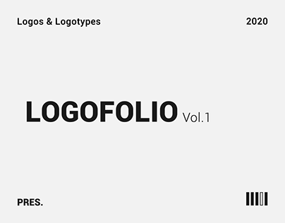 Project thumbnail - LOGOFOLIO | Vol.1 - 2020