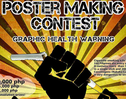 Poster Making Contest