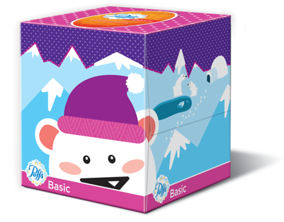 Puffs Holiday Collection