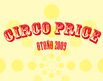 Circo Price / Cartel 1
