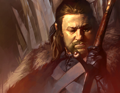 Eddard Stark-Game of Thrones