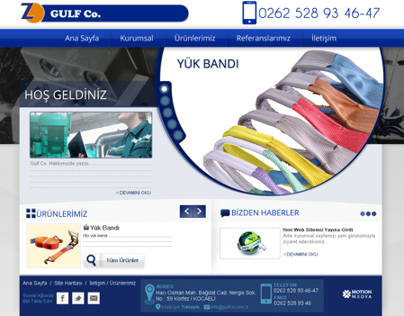 Yedek Parça Web Sitesi