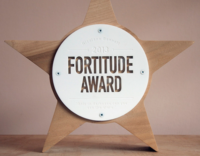 The Fortitude Award