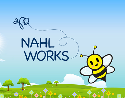 NahlWorks iPad Game