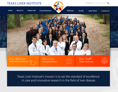The Texas Liver Institute