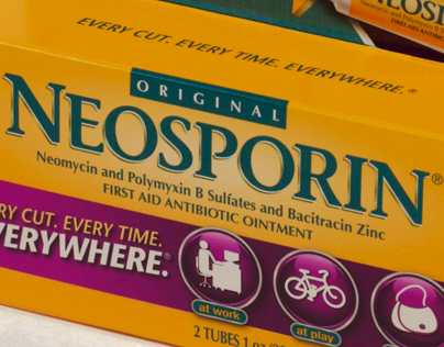 Neosporin Packaging