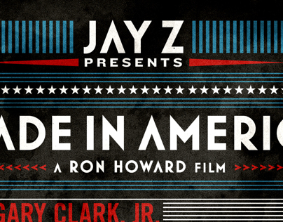 MADE IN AMERICA for Participant Media