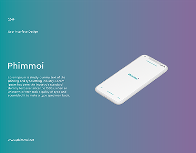 Phimmoi Application Design