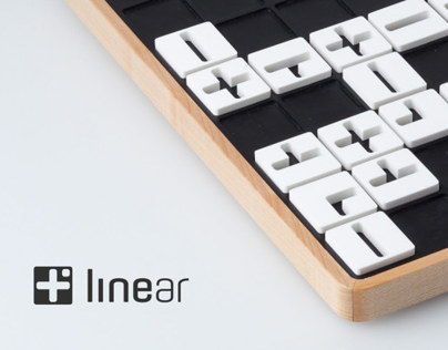 Linear – Augmented Reality Boardgame