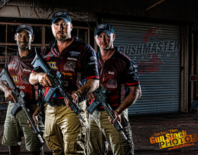Bushmaster 3-Gun Team