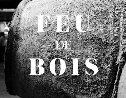 Feu de Bois / Music Video