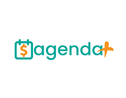Agenda Mais Logo Design