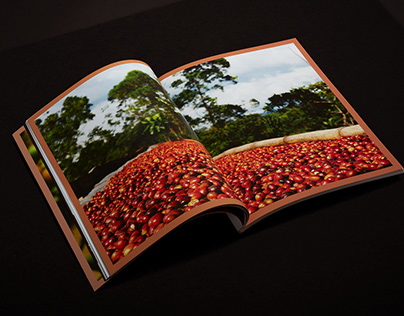 Project thumbnail - The Ethiopian Forest Coffee Atlas