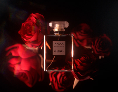 CHANEL Coco Madmoiselle on Behance