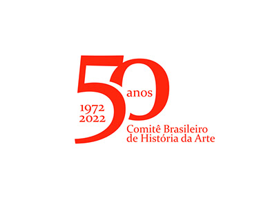Selo comemorativo: 50 anos do CBHA