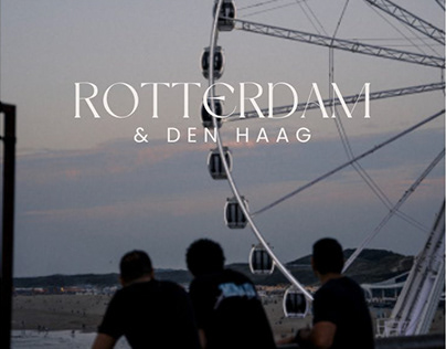 Rotterdam & Den Haag