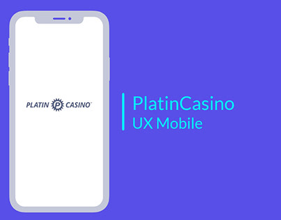 UX For PlatinCasino Mobile and Desktop