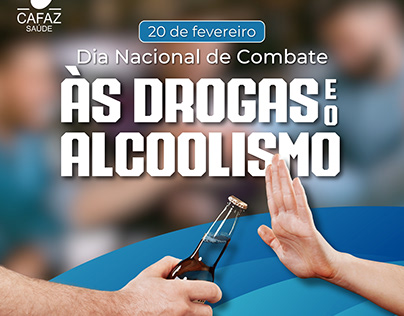 Combate às Drogas e Alcoolismo