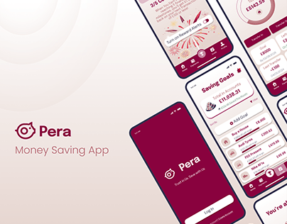 Pera Money Managing App