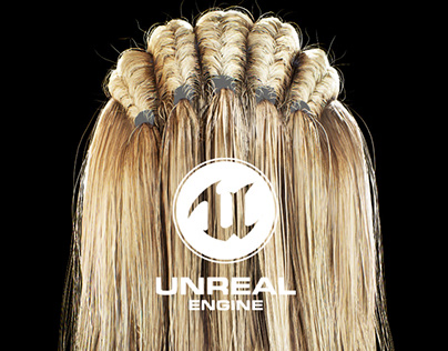 Project thumbnail - Ponytail Braids (Realtime Hair)
