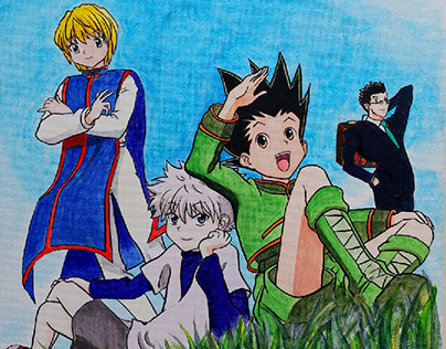 Hunter x Hunter