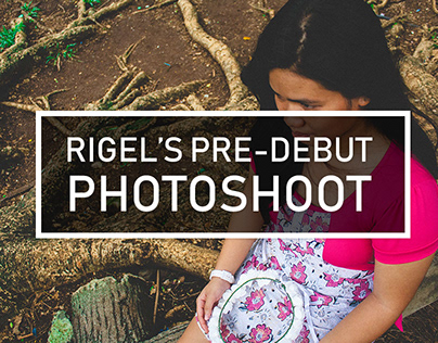 Rigel turns 18 - pre-debut shots