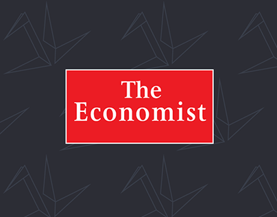 The Economist - Print Series