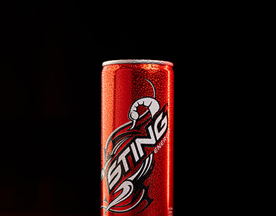 Project thumbnail - STING | Energy drinks