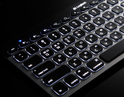 Logitech Bluetooth Easy-Switch Keyboard K811