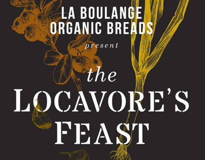 The Locavore's Feast