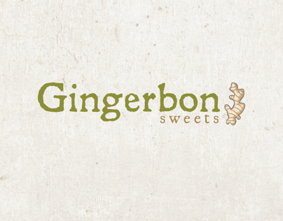 Gingerbon Branding