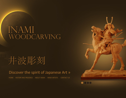Inami Woodcarving