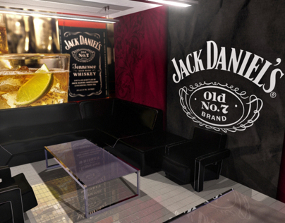 Jack Daniel's: Room